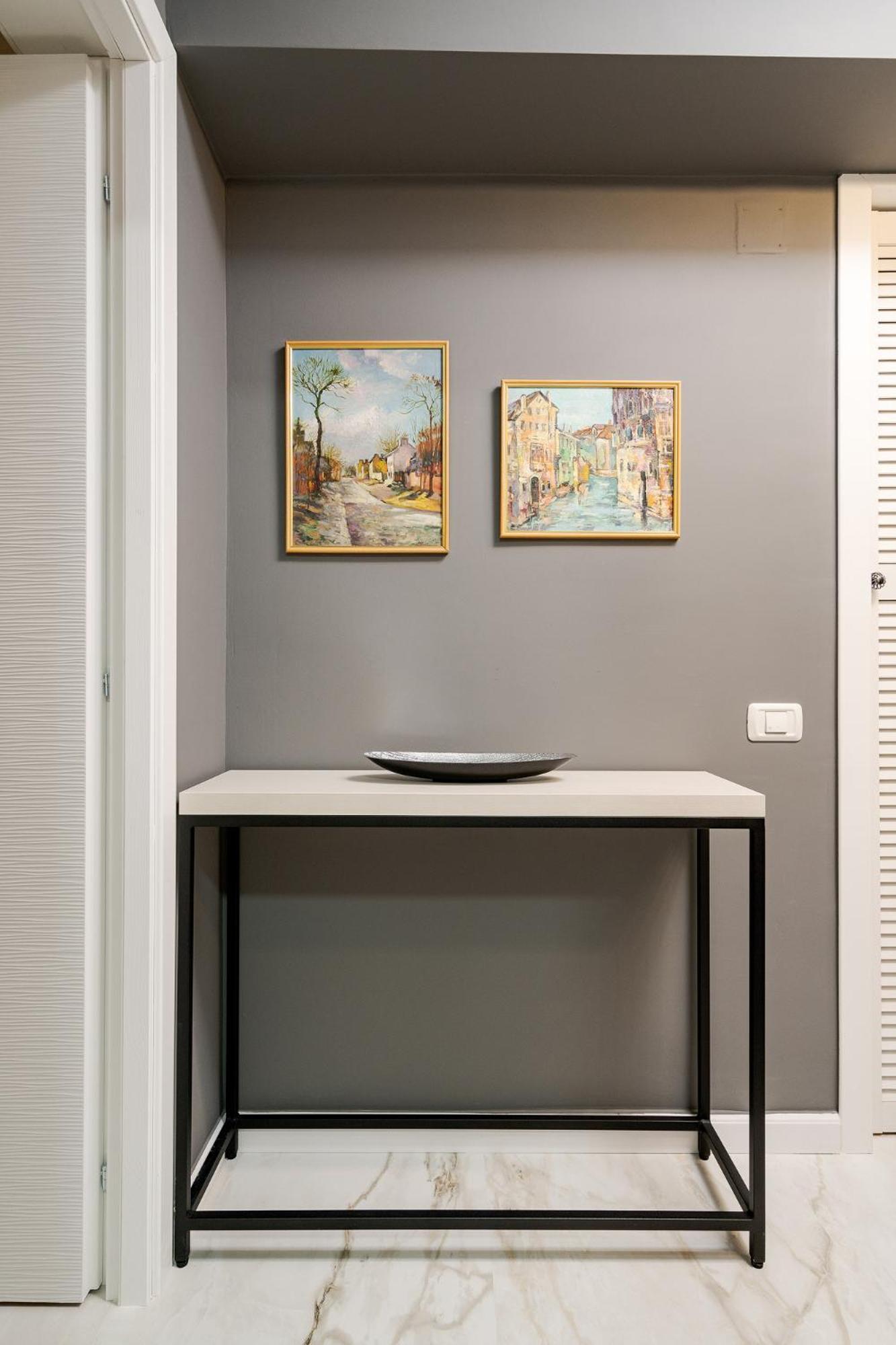 Cooper And Wood Elegance Orizont Galleries บูคาเรสต์ ภายนอก รูปภาพ