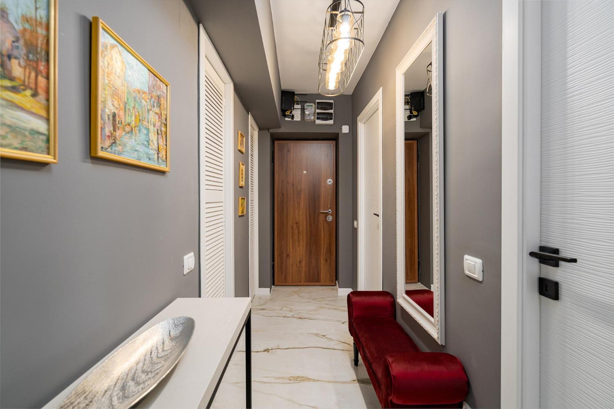 Cooper And Wood Elegance Orizont Galleries บูคาเรสต์ ภายนอก รูปภาพ